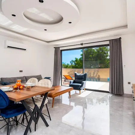 Eyfel Luxury With Private Pool