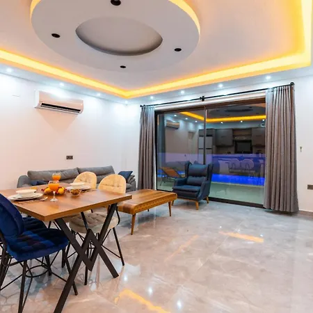 Eyfel Luxury With Private Pool Vilă
