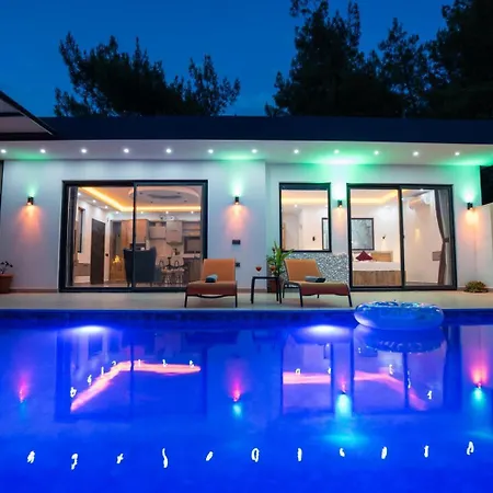Eyfel Luxury With Private Pool Villa