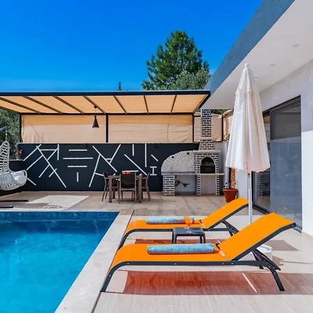 Eyfel Luxury With Private Pool *