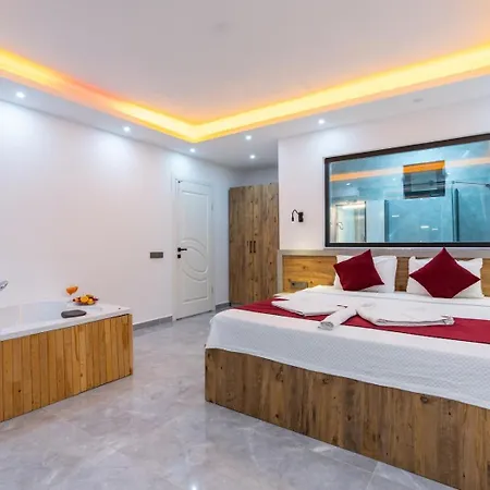 Eyfel Luxury With Private Pool Villa
