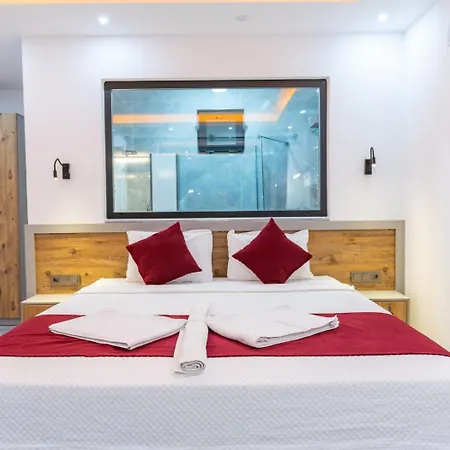 Eyfel Luxury With Private Pool Uzumlu (Mediterranean)