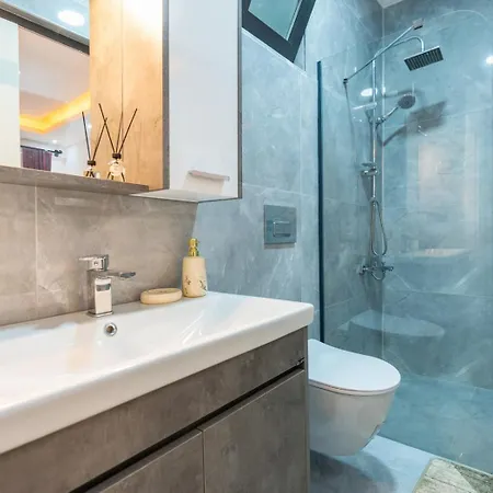 Eyfel Luxury With Private Pool *