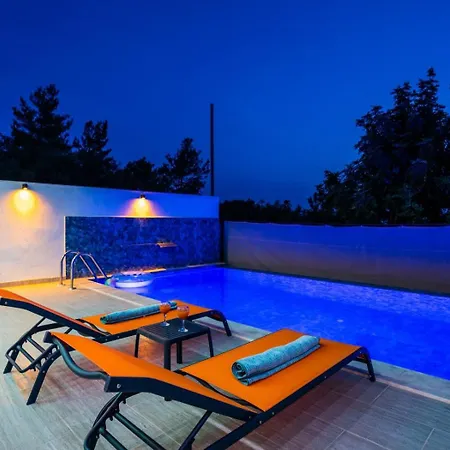 Villa Eyfel Luxury With Private Pool *