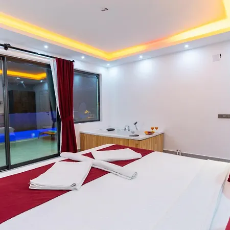 Villa Eyfel Luxury With Private Pool