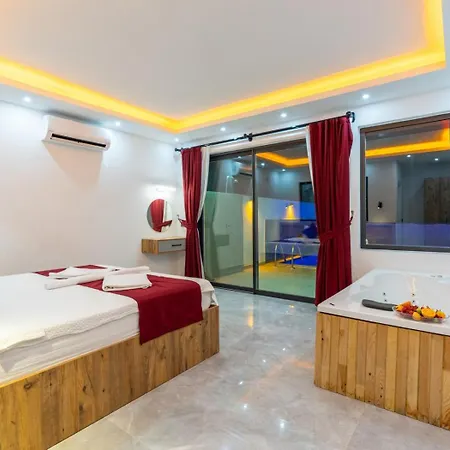 Eyfel Luxury With Private Pool