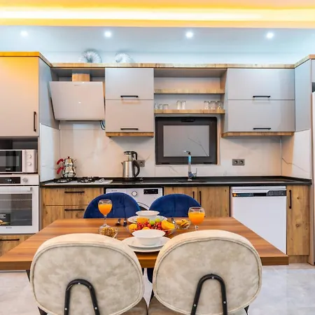 Eyfel Luxury With Private Pool *