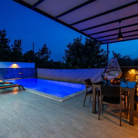 Eyfel Luxury With Private Pool Vilă Uzumlu (Mediterranean)